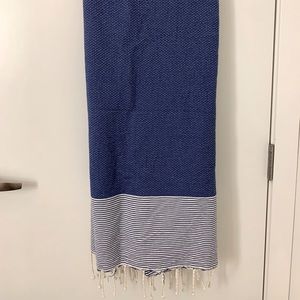 Turkish hammam towel